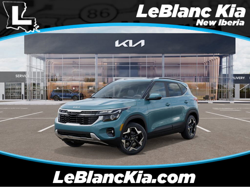 New 2026 Kia Seltos EX