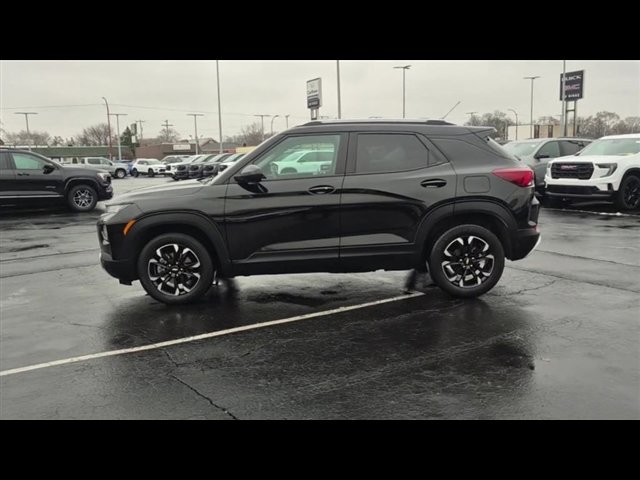 Certified 2021 Chevrolet TrailBlazer LT w/ Convenience Package image 5