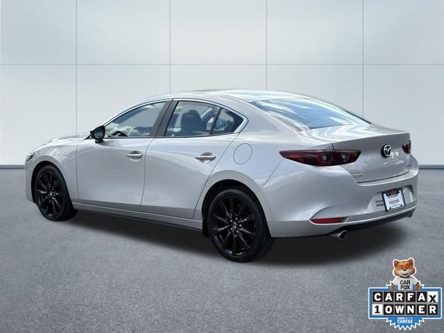 Used 2024 MAZDA MAZDA3 s FWD image 7