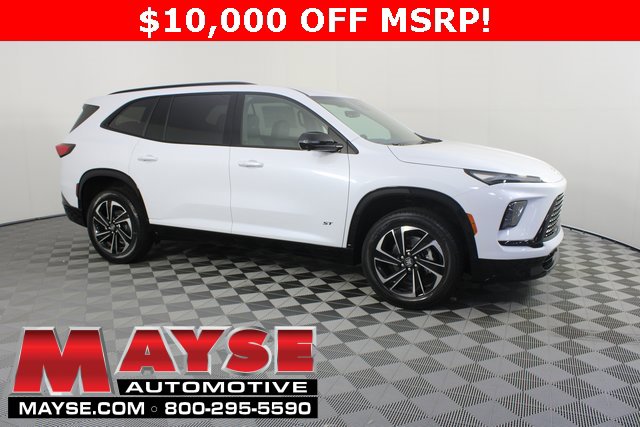 New 2026 Buick Enclave Sport Touring w/ Power Package