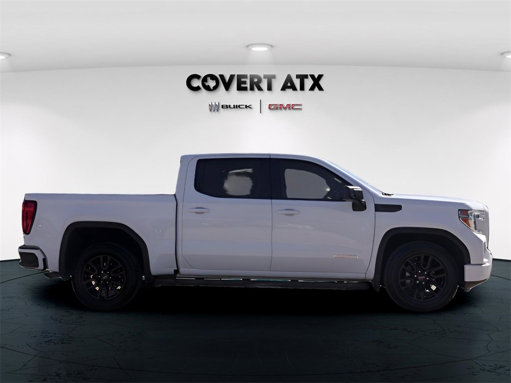 Used 2021 GMC Sierra 1500 Elevation image 8