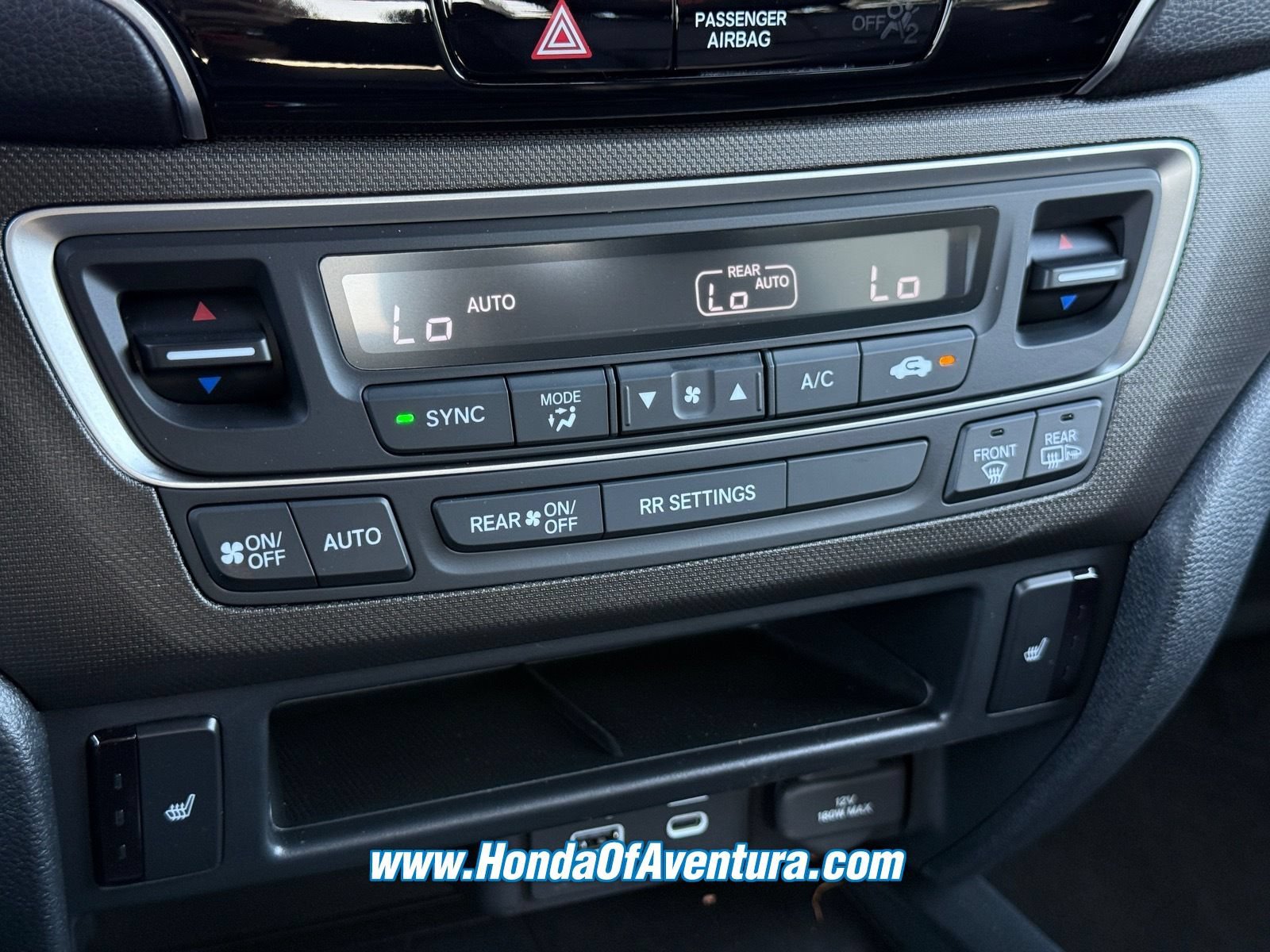 Certified 2025 Honda Ridgeline TrailSport image 25
