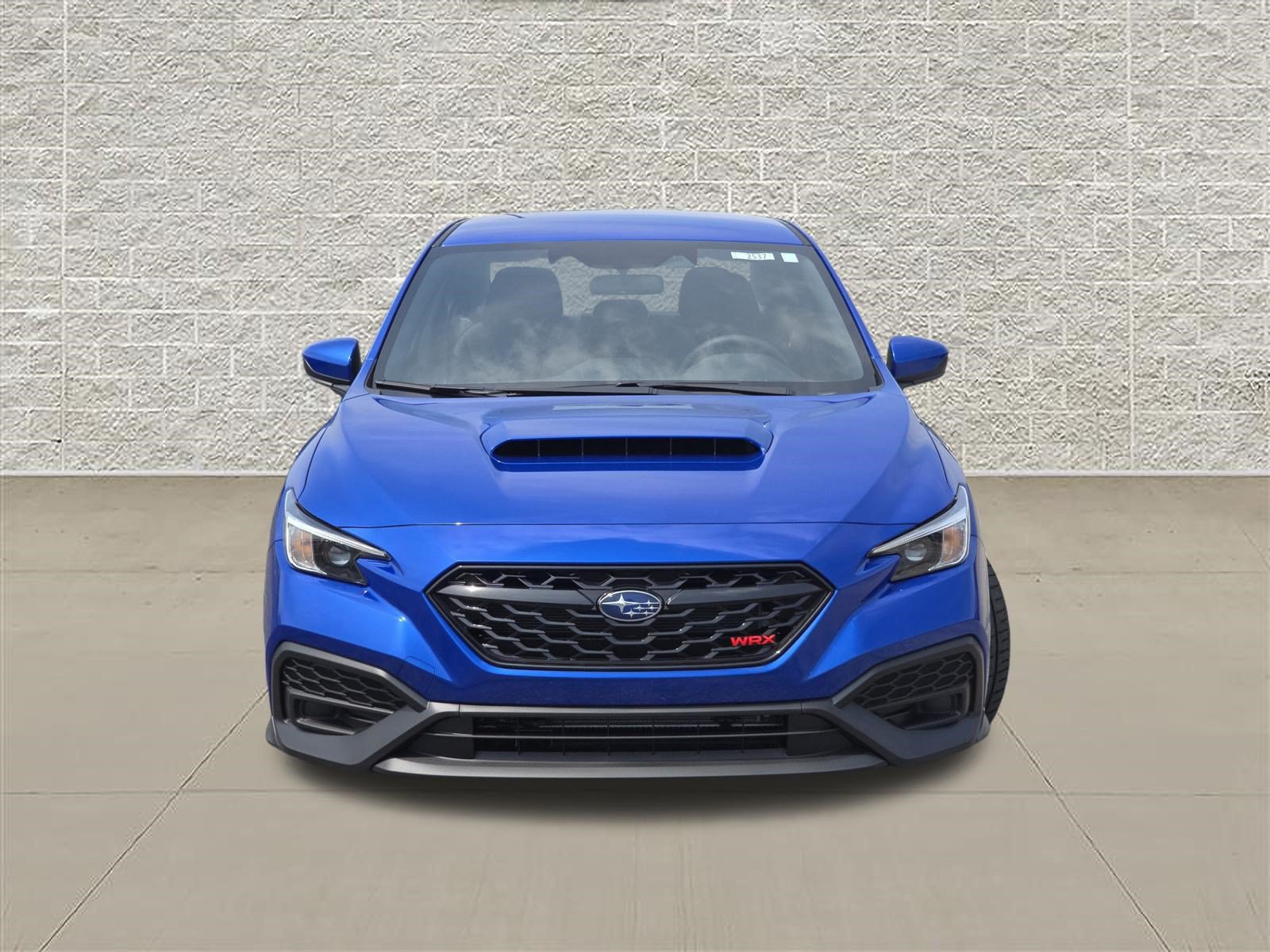 New 2026 Subaru WRX AWD/4WD image 2
