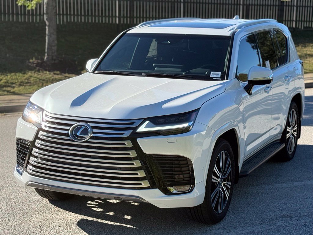 New 2026 Lexus LX 700h Luxury AWD/4WD image 10