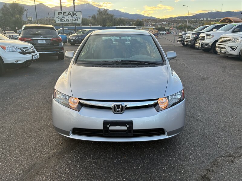 Used 2007 Honda Civic LX image 2