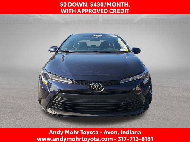Used 2023 Toyota Corolla LE FWD image 3