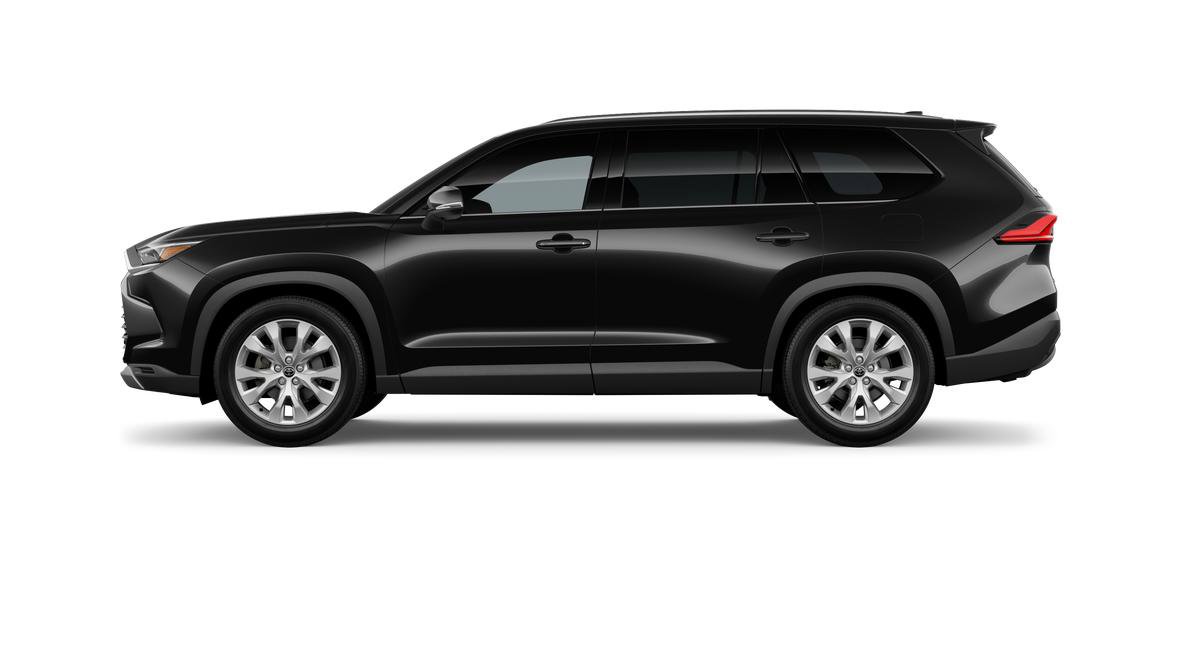 New 2026 Toyota Grand Highlander AWD Hybrid image 47