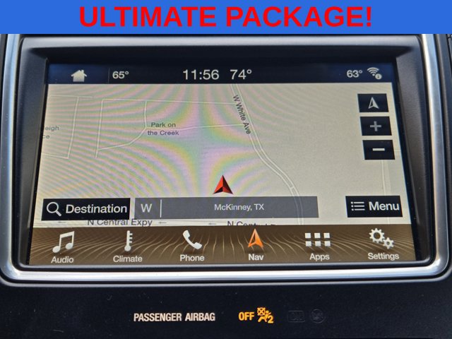 Used 2019 Lincoln Nautilus Reserve w/ Ultimate Package FWD image 22
