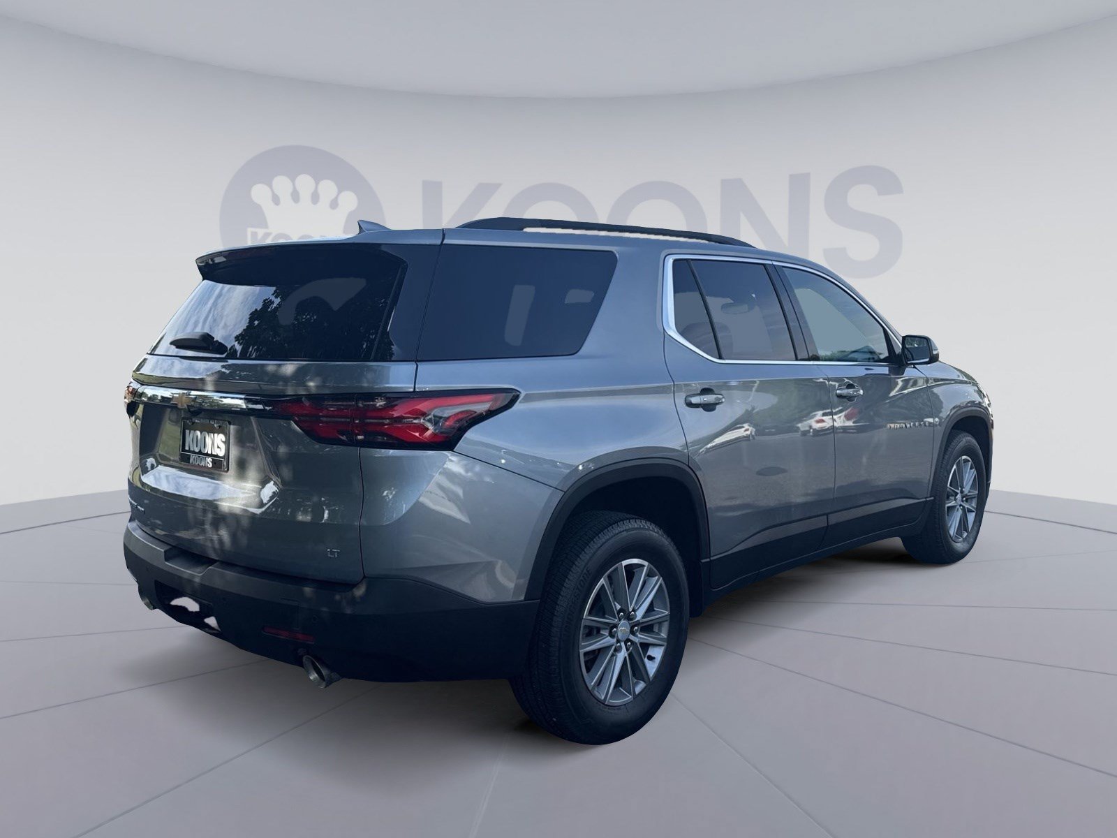 Used 2023 Chevrolet Traverse LT AWD/4WD image 7