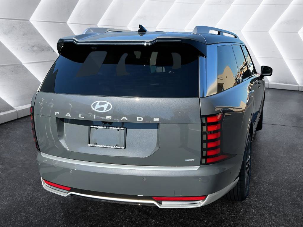 New 2026 Hyundai Palisade Calligraphy image 5