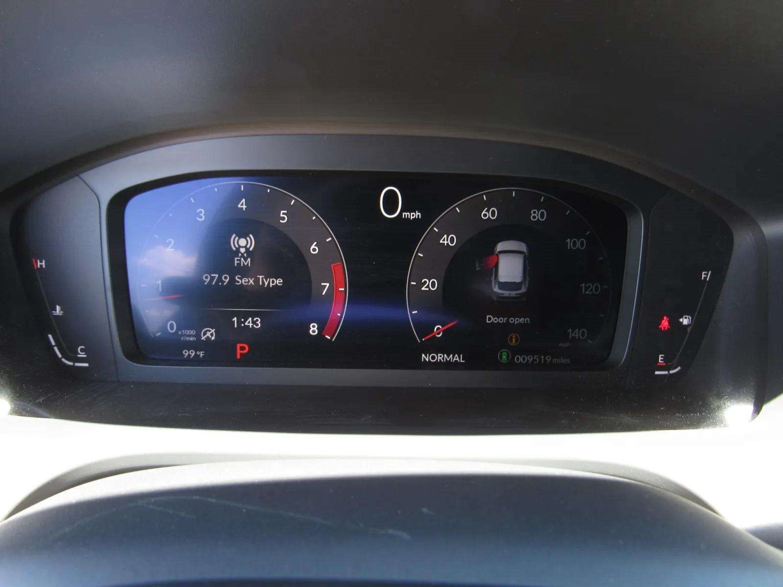 Certified 2025 Acura ADX A-Spec FWD image 28