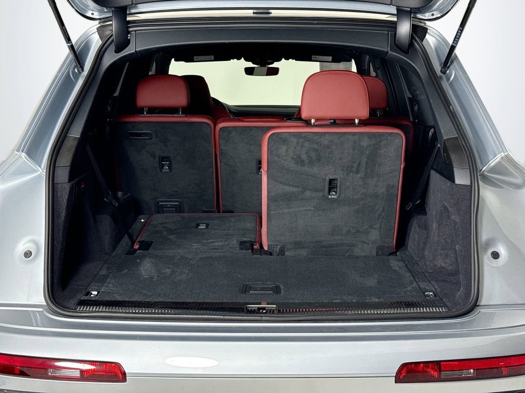 Used 2023 Audi SQ7 Premium Plus image 25