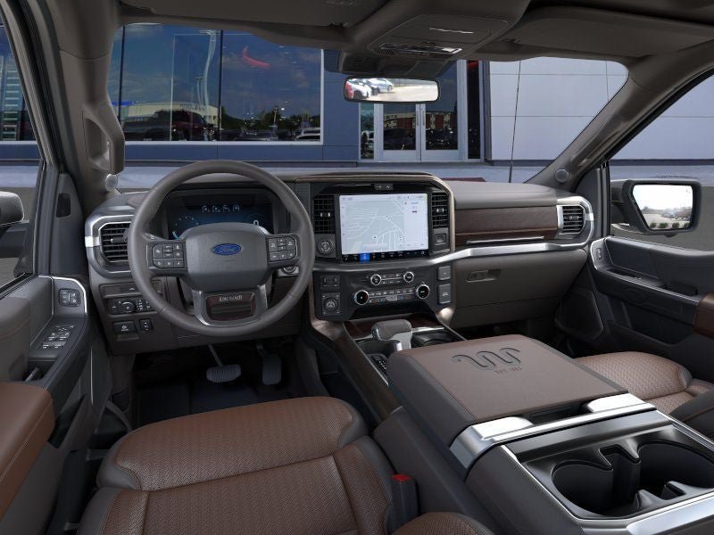 New 2026 Ford F150 King Ranch w/ Equipment Group 601A High AWD/4WD image 9
