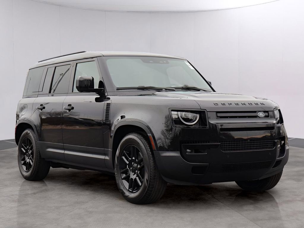 New 2026 Land Rover Defender 110 S image 3