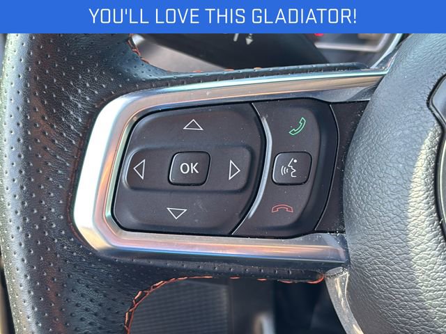 Used 2022 Jeep Gladiator Mojave w/ LED Lighting Group image 25