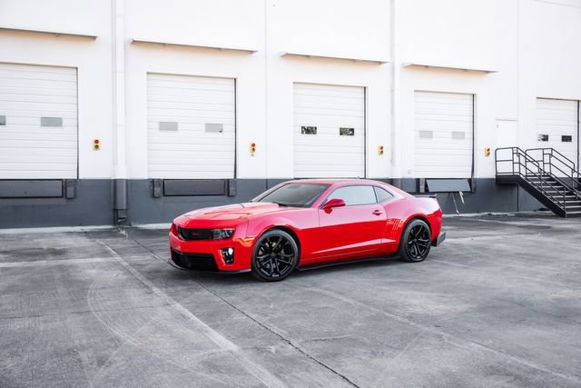 Used 2010 Chevrolet Camaro SS w/ RS Package image 35