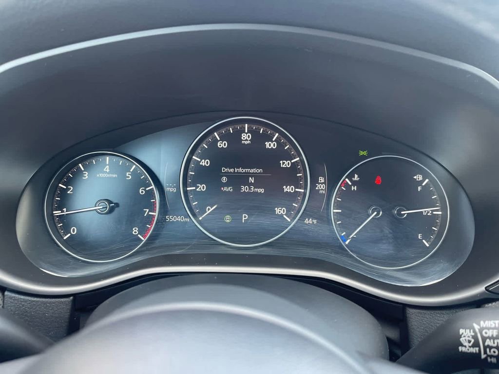 Used 2025 MAZDA CX-50 AWD 2.5 S w/ Preferred Package image 25