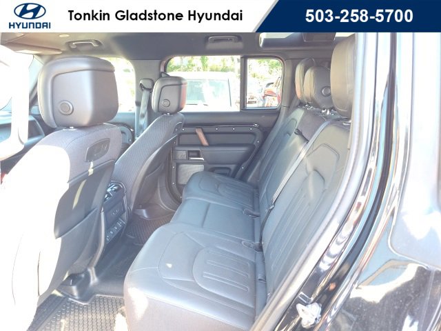 Used 2021 Land Rover Defender 110 X image 27