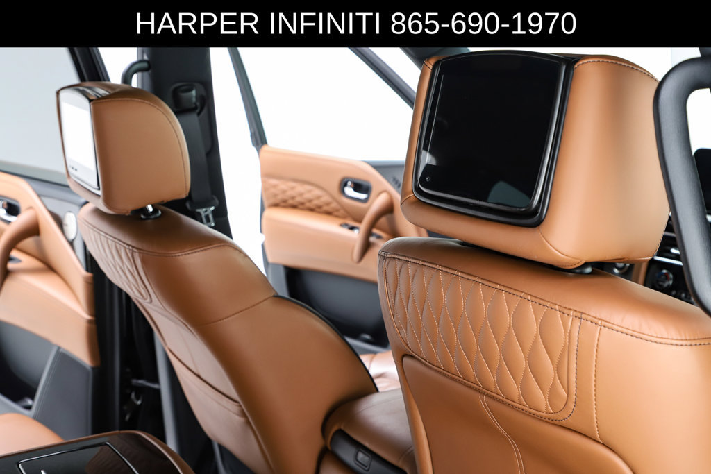 Used 2023 INFINITI QX80 Sensory w/ Cargo Package AWD/4WD image 40