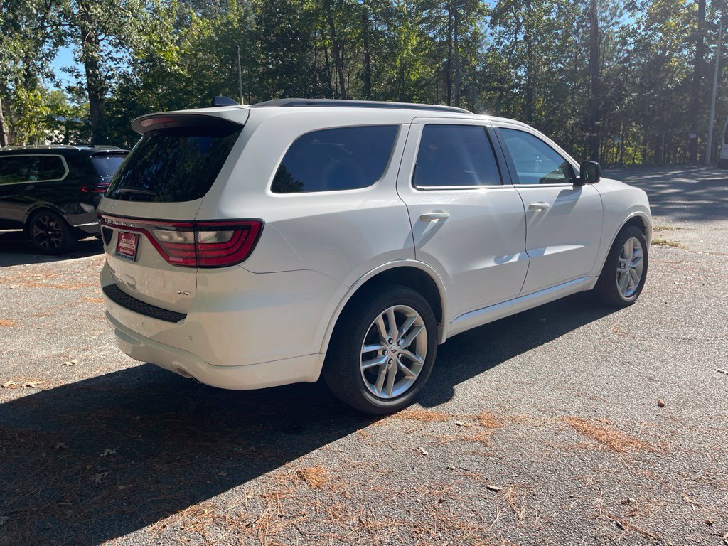 Used 2024 Dodge Durango GT AWD/4WD image 39