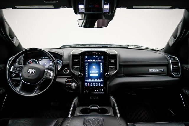 Used 2021 RAM 1500 Laramie w/ Sport Appearance Package image 26