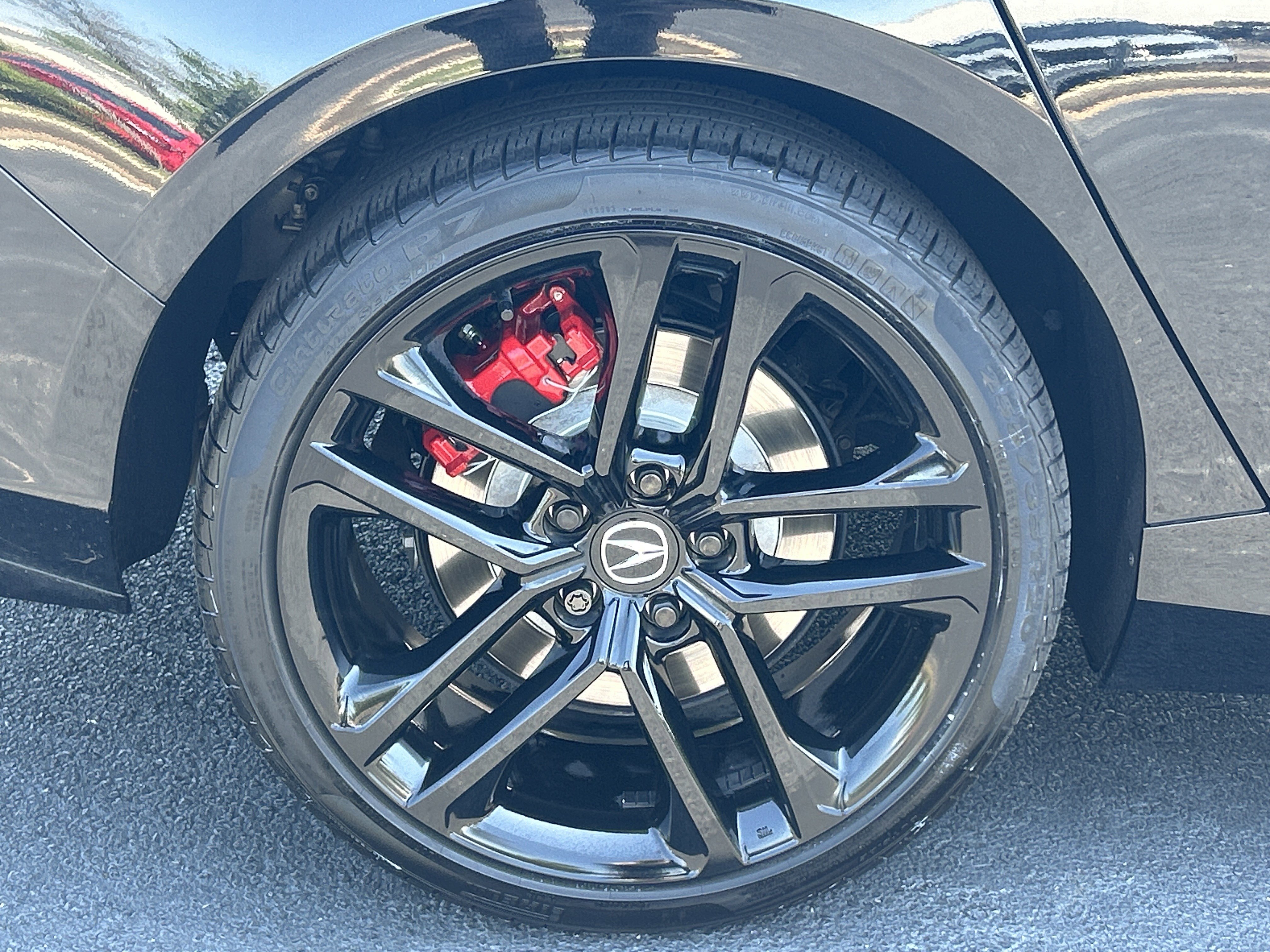 Used 2024 Acura TLX Type S image 34