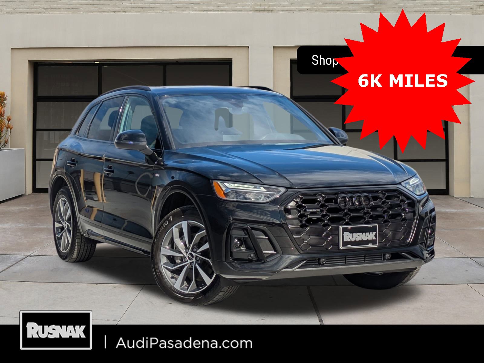 Used 2024 Audi Q5 2.0T Premium w/ Summer of Audi Package image 1