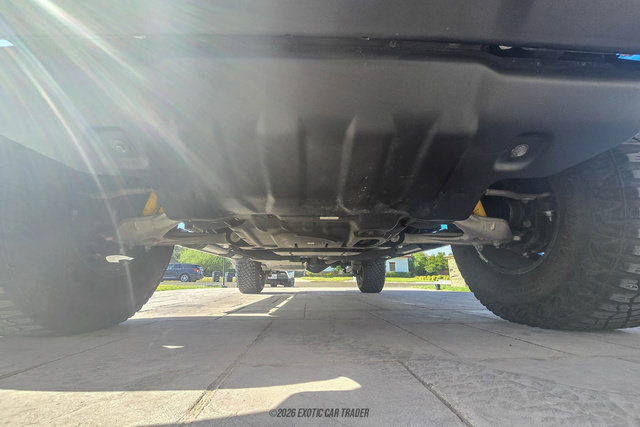 Used 2023 Ford Bronco Heritage Edition AWD/4WD image 95