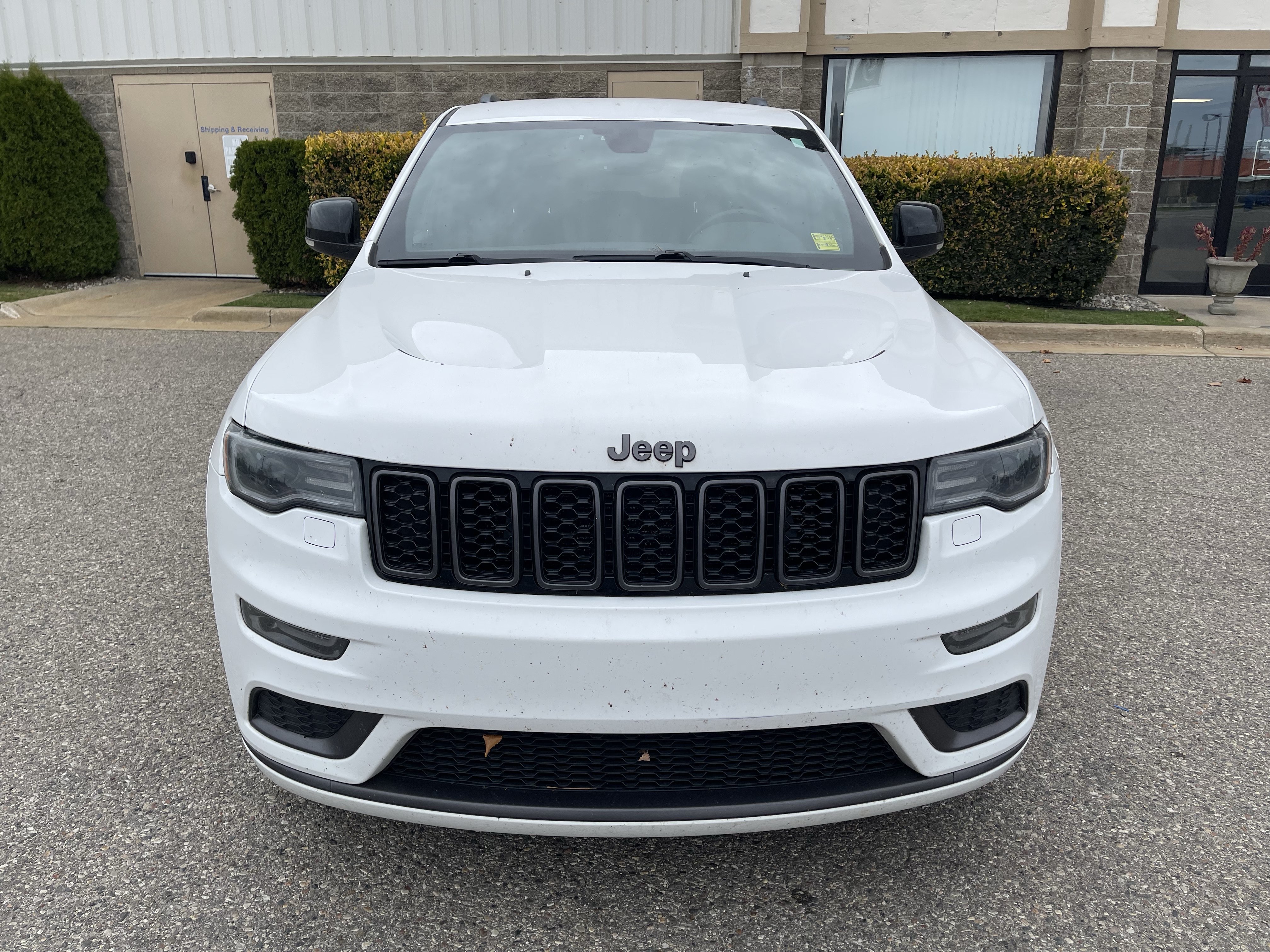 Used 2019 Jeep Grand Cherokee Limited X AWD/4WD image 9