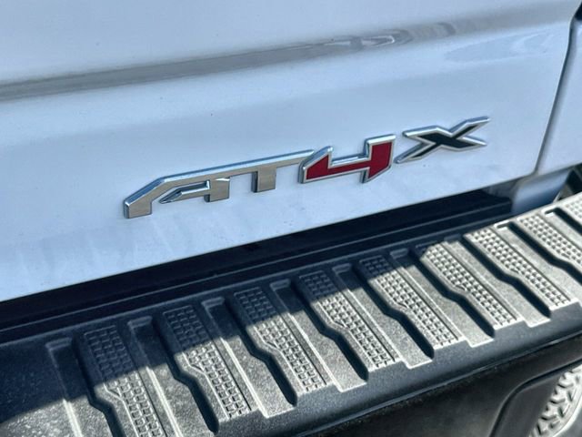 New 2026 GMC Sierra 1500 AT4X image 33