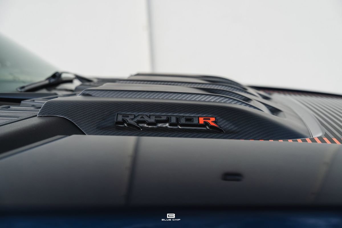 Used 2024 Ford F150 Raptor w/ Equipment Group 803A Raptor R image 10