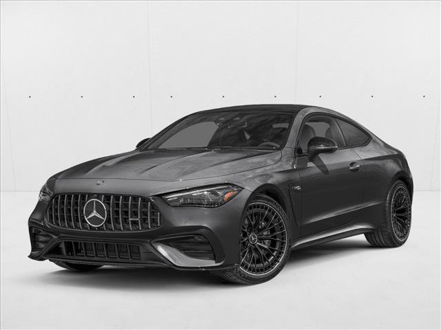 New 2027 Mercedes-Benz CLE 53 AMG 4MATIC Coupe image 1