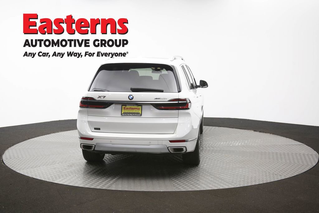 Used 2023 BMW X7 xDrive40i w/ Executive Package image 43