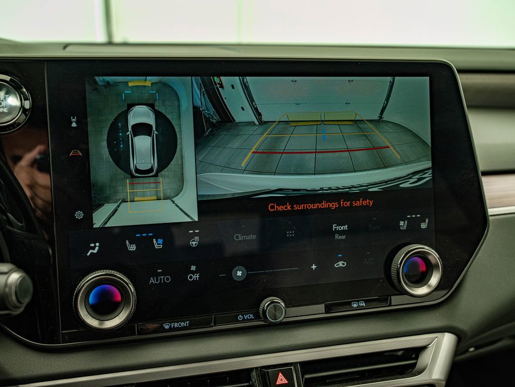 Certified 2024 Lexus RX 350 AWD image 25