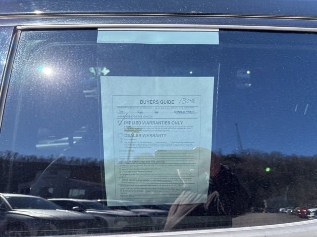 Used 2025 Jeep Compass Trailhawk w/ Trailhawk Elite Group image 17