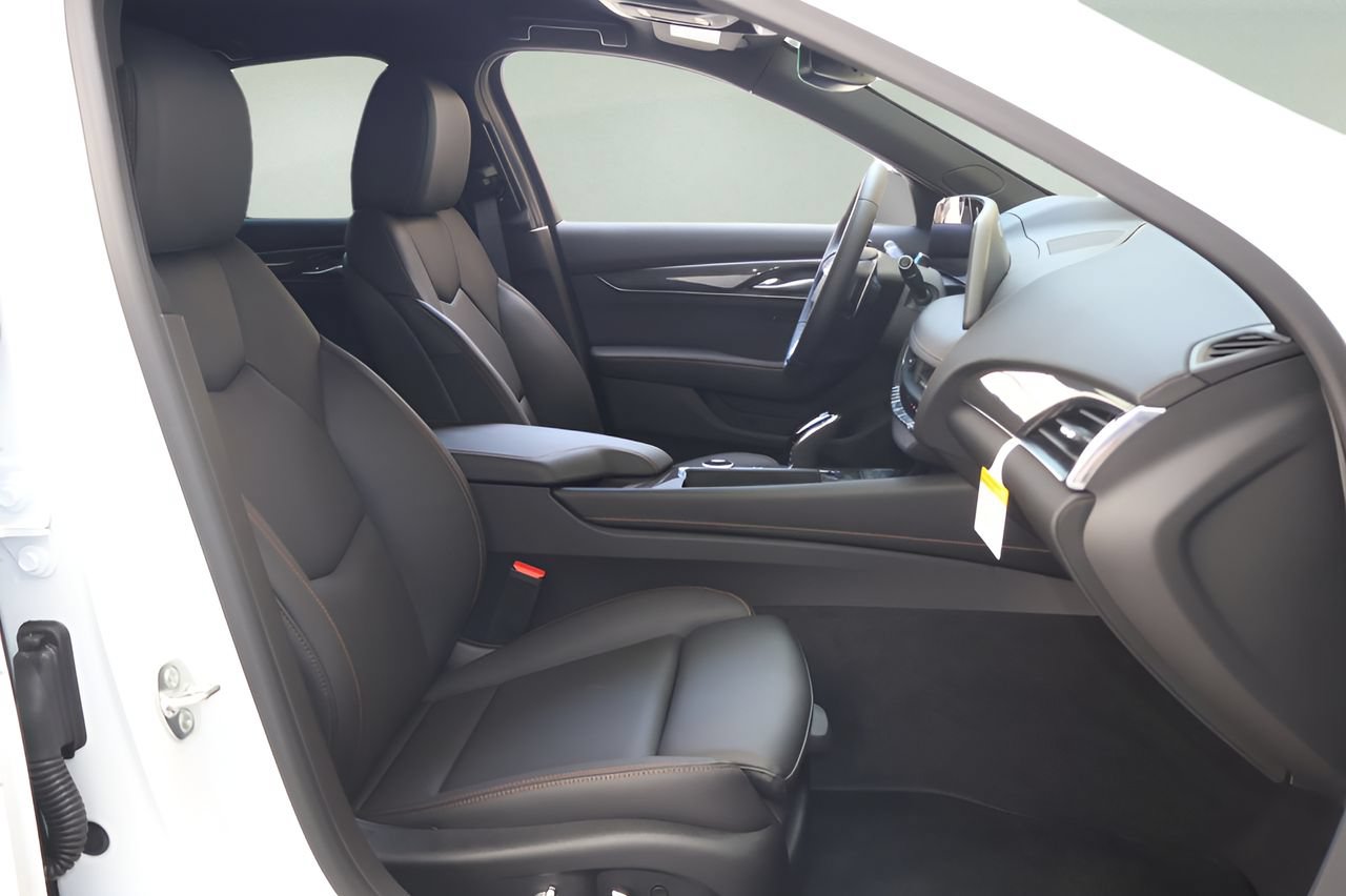 New 2026 Cadillac CT5 Sport RWD image 16