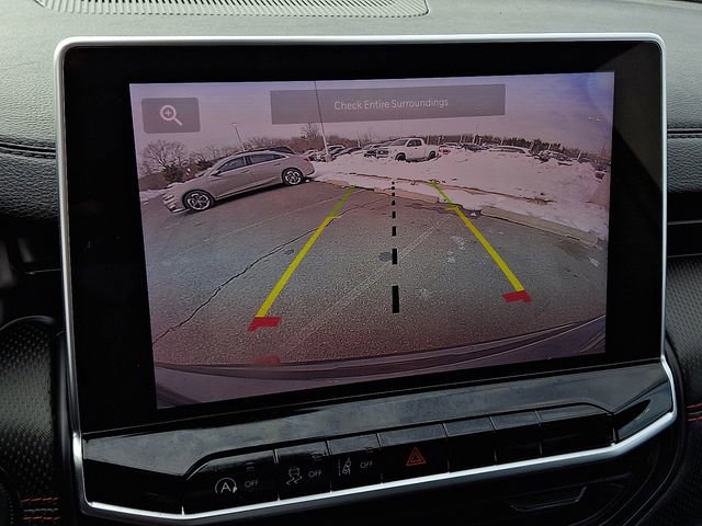 Used 2022 Jeep Compass Trailhawk w/ Trailhawk Convenience Group image 17