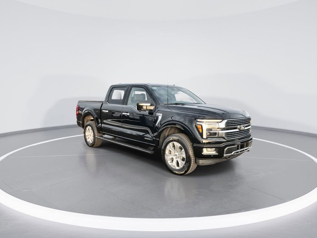 New 2026 Ford F150 Platinum w/ Equipment Group 700A Standard AWD/4WD image 2