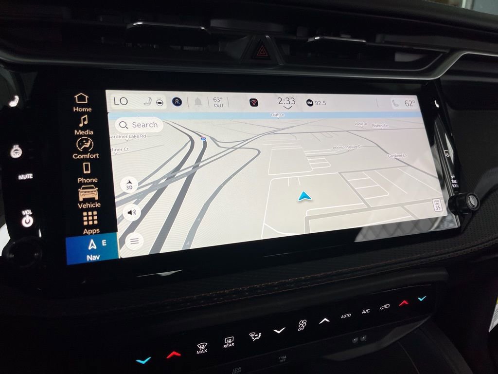 New 2026 Jeep Cherokee Overland image 34