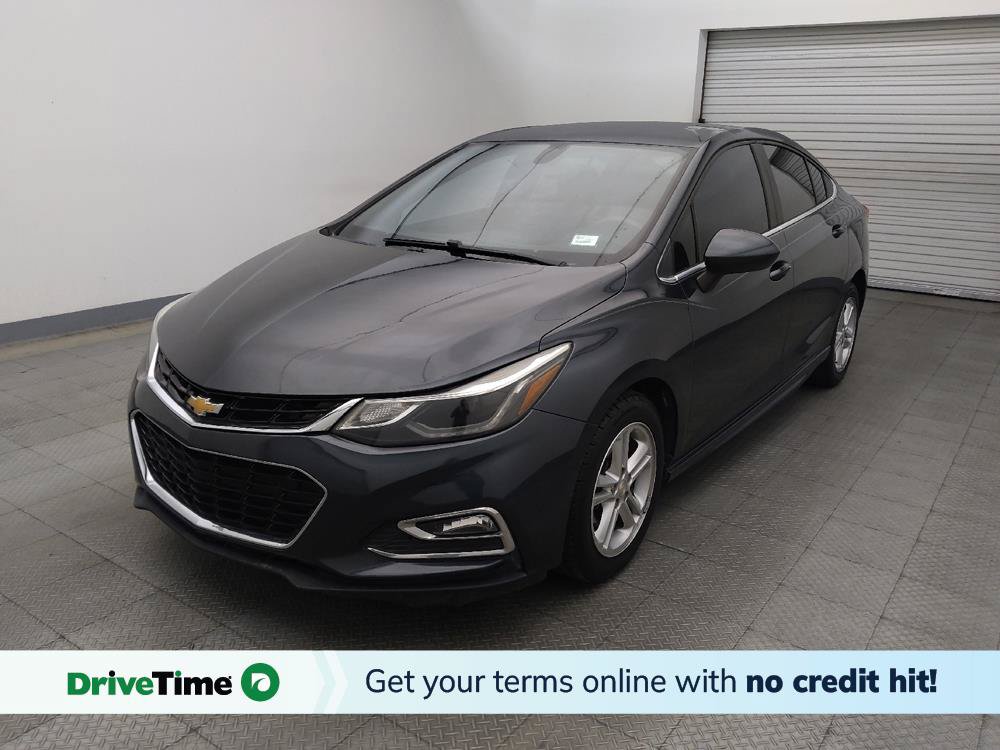 Used 2018 Chevrolet Cruze LT w/ Convenience Package FWD image 1