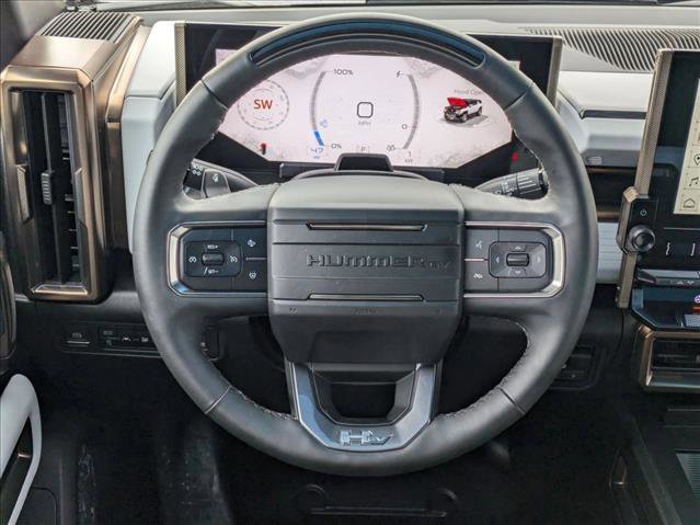 Used 2024 GMC Hummer EV 3X w/ Extreme Off-Road Package image 22