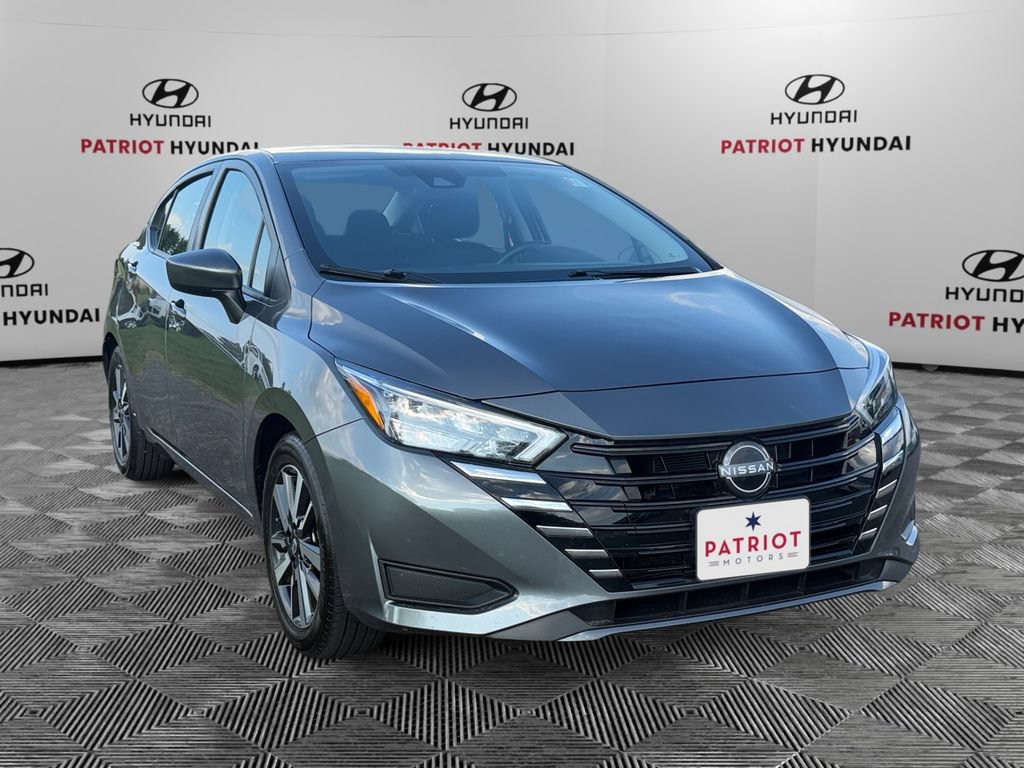 Used 2025 Nissan Versa SV