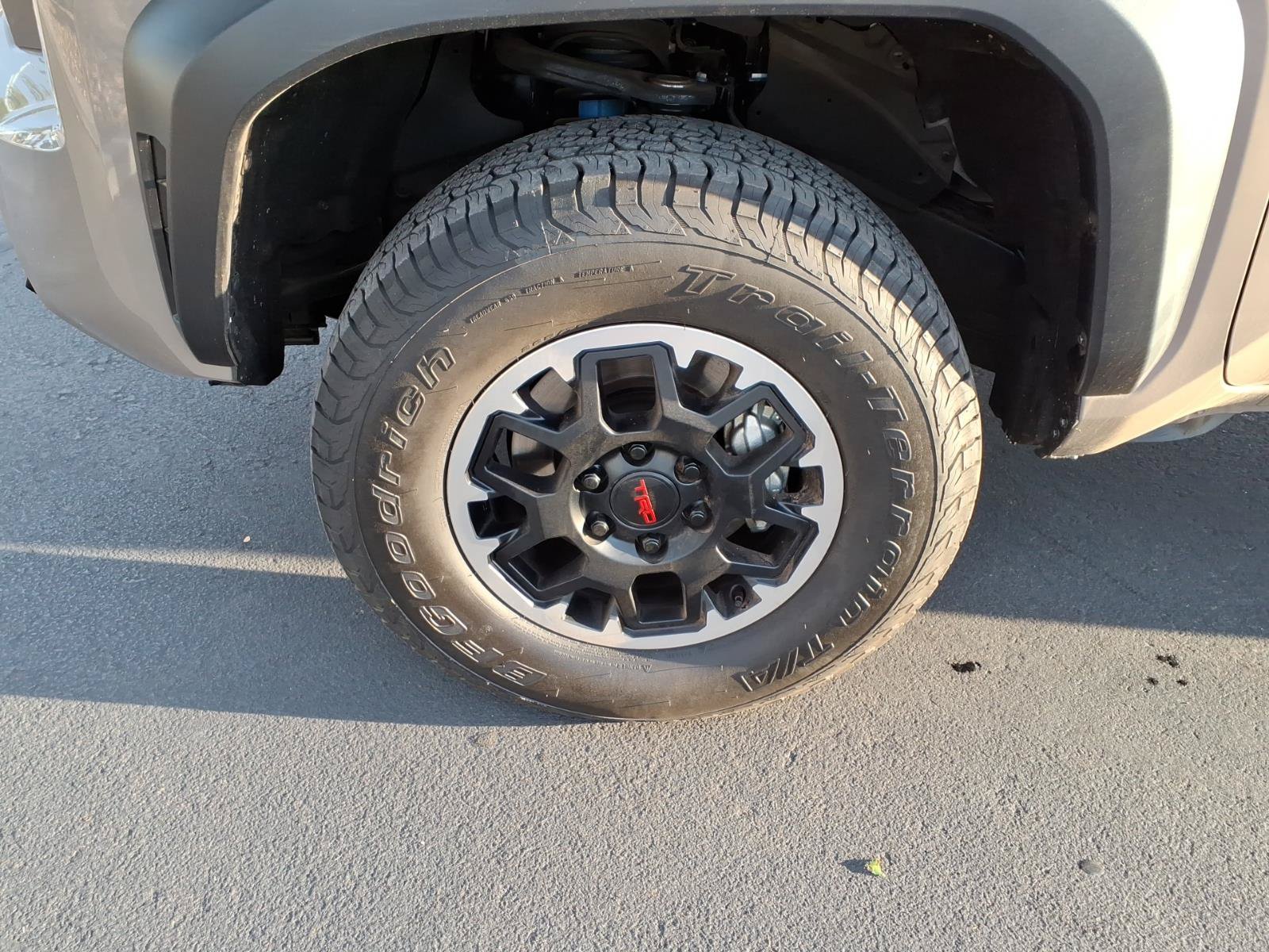 Certified 2026 Toyota Tacoma TRD Off-Road AWD/4WD image 8