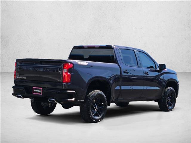 Certified 2024 Chevrolet Silverado 1500 LT Trail Boss AWD/4WD image 8