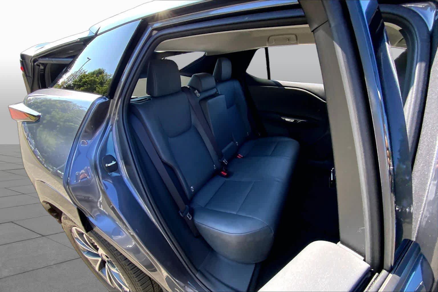 Used 2024 Lexus RZ 300e Premium w/ Accessory Package (2T) FWD image 19
