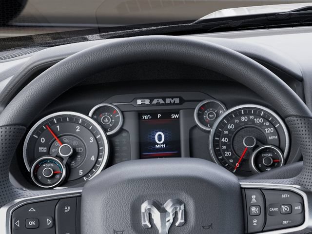 New 2026 RAM 2500 Warlock AWD/4WD image 18