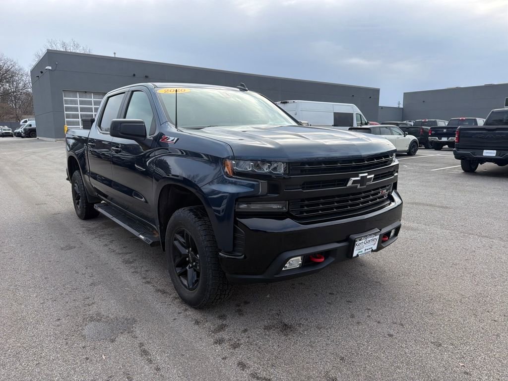 Used 2020 Chevrolet Silverado 1500 LT Trail Boss w/ Convenience Package image 4