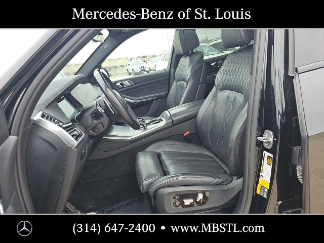 Used 2022 BMW X5 xDrive45e w/ M Sport Package image 25