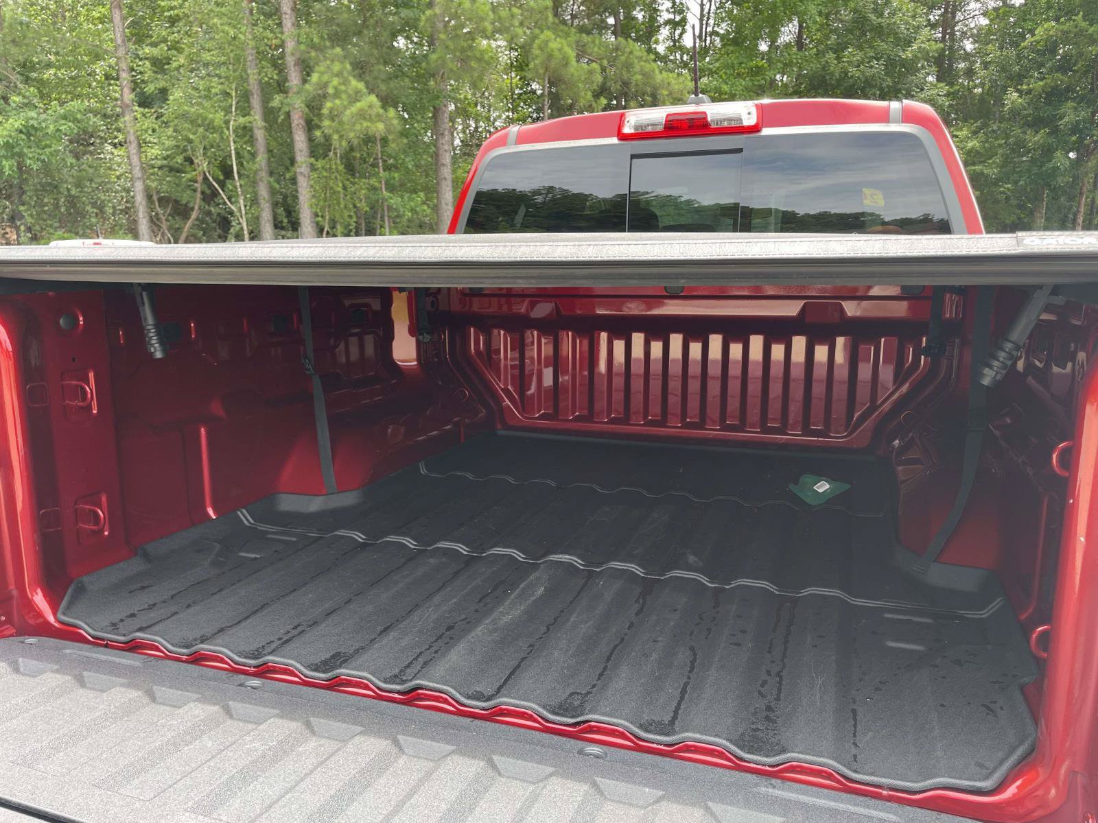 Used 2024 Chevrolet Colorado LT w/ LT Convenience Package RWD image 29