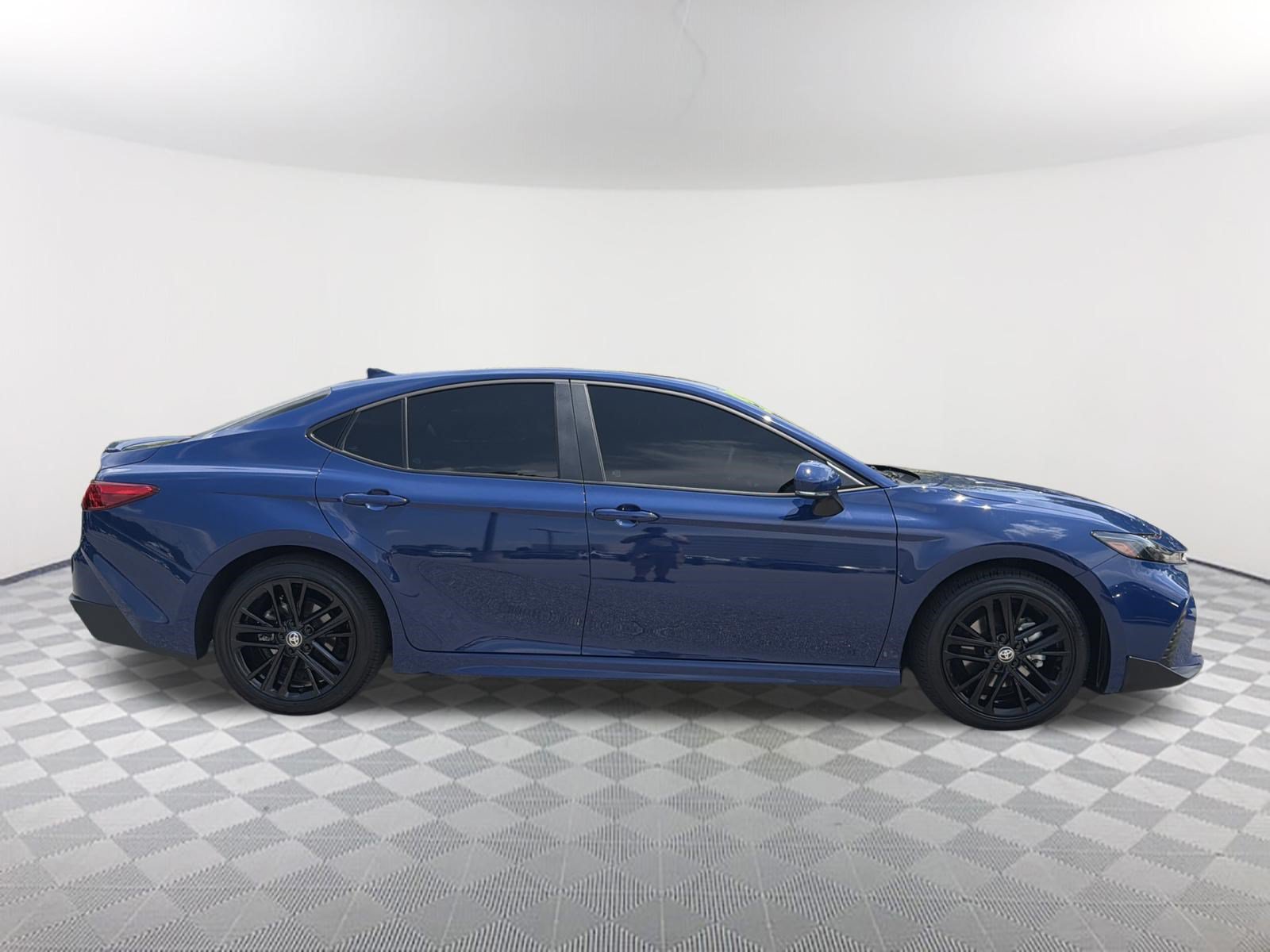 Certified 2025 Toyota Camry SE w/ Multimedia Upgrade Package FWD image 18